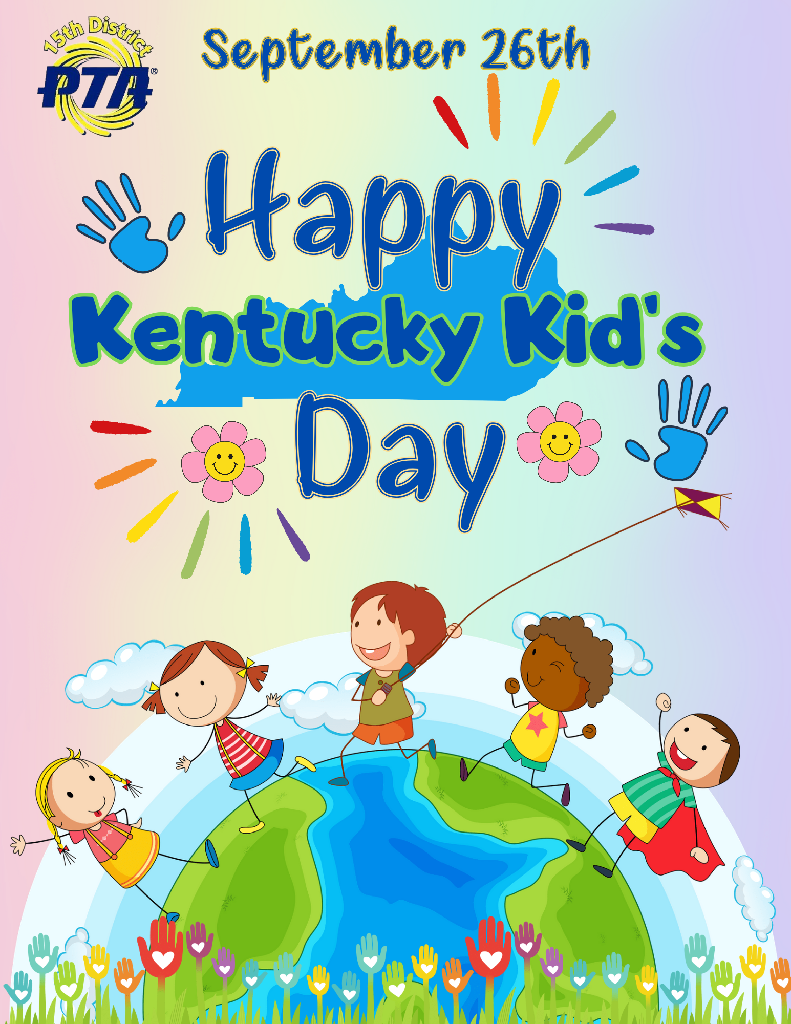 Kentucky Kids Day is September 26