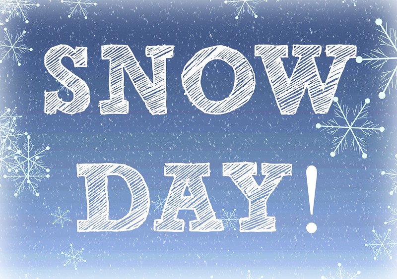 Snow Day! 15th District Reflections Program and General Meeting Postponed